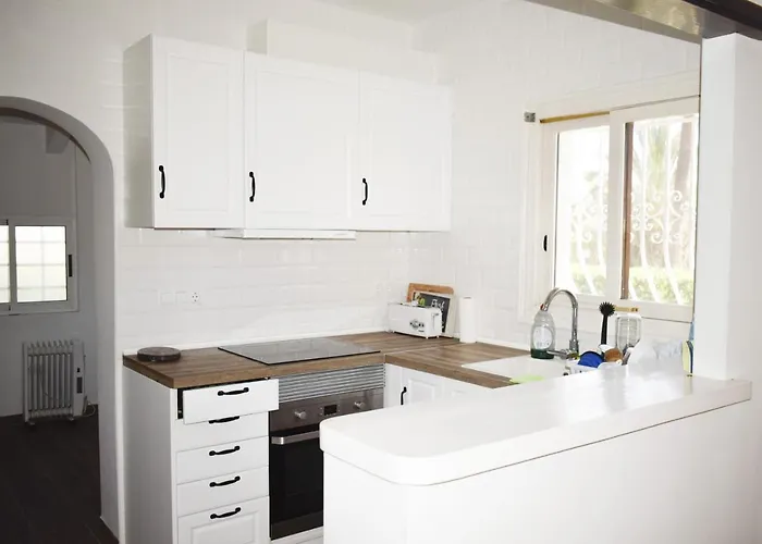 Apartamento Anacasa Marineta Bot Pb2105 *