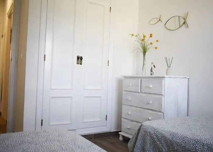 Apartamento Anacasa Marineta Bot Pb2105 Dénia