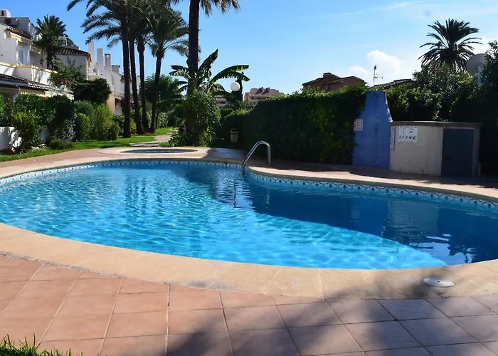 Apartamento Anacasa Marineta Bot Pb2105