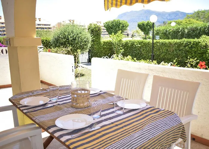 Anacasa Marineta Bot Pb2105 Διαμέρισμα *